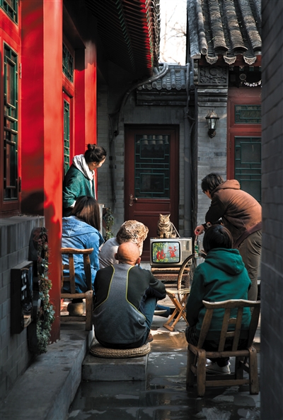 重返电视剧黄金时代丨十位经典缔造者追忆19