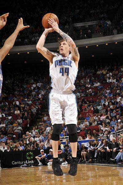 nba球星之ncaa佛罗里达派,白巧克力,霍福德领衔