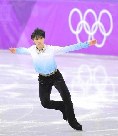 冬奥会男子花滑龙虎斗 中国选手表现出色挺进决赛
