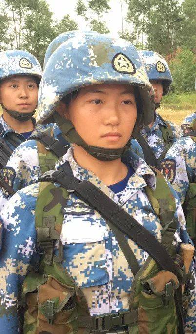 △(宋玺当兵前 VS 宋玺当兵后)