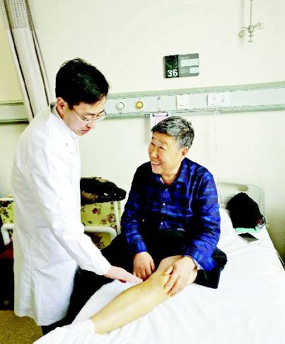 小药方便宜还管用!访山西中医医院皮肤科主