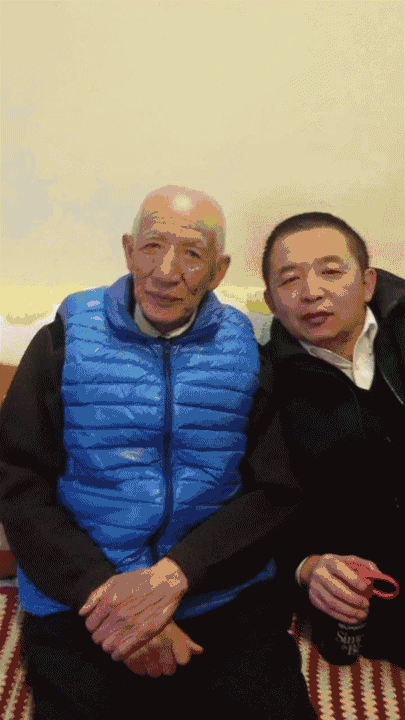 昆明人朋友圈被暖心照刷屏:这才是亲情最好的模样!羡慕?你拍照我买单