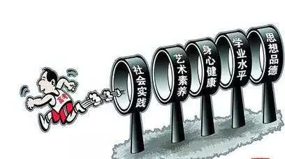 重磅!安徽中考改革方案出炉!影响现在所有小学