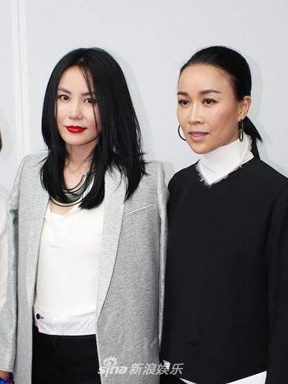 乐圈姐妹花交情如何?|倚天屠龙记|黄毅清|名人面对面