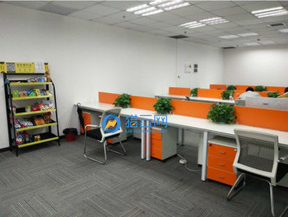 探访办公室无人货架:烧钱抢地盘争点位、打价