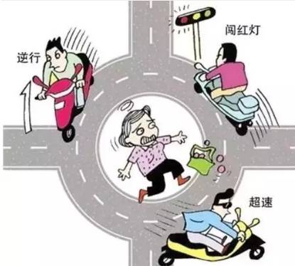 警示!兰州交警公布十大典型交通事故案例!