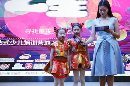 舞出梦想 快乐飞翔 寻找重庆文艺之星舞蹈之星