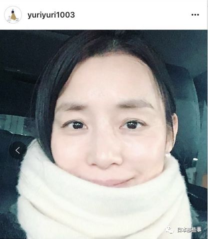 48岁的她依旧是个少女,还把生活过成了一首诗!