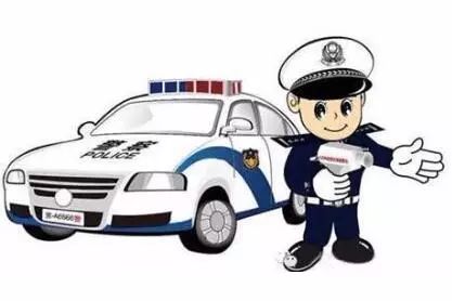 公安部:非本人名下机动车交通违法新增网上处