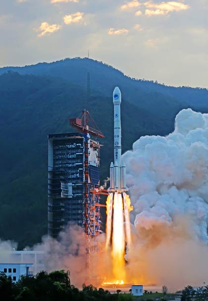 四大导航系统:导航四大门派握手言和一百多颗卫星携手照耀地球
