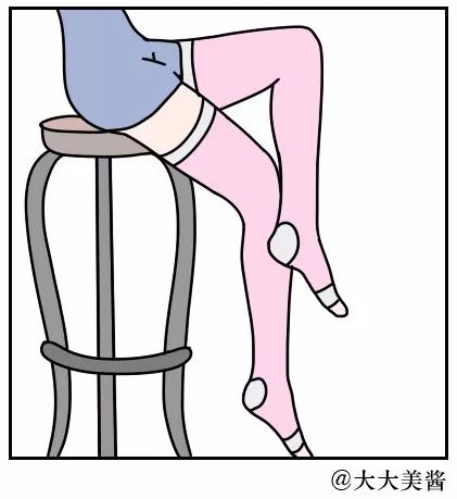 瘦腿袜、瘦腿霜真的有用吗?我想说呵呵