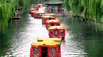 好玩的一条路来了!有山有水,一站式穿越整座城