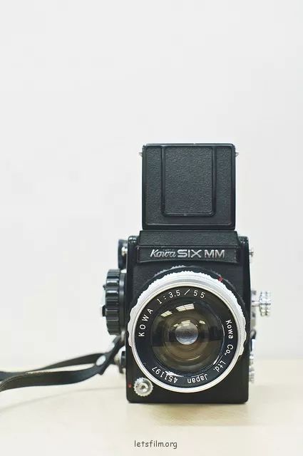 穷人哈苏 Kowa Six MM