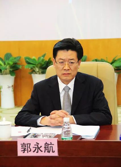 广东干部公示:郭永航、方利旭、梁维东拟任地