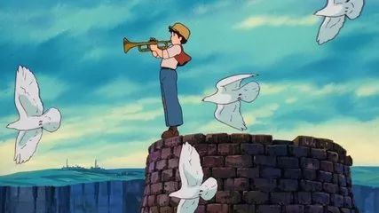 每个人心中,都有一部宫崎骏|宫崎骏|天空之城|龙