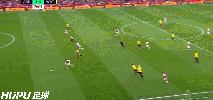 奥巴梅扬传射穆斯塔菲破门切赫扑点,阿森纳3-0沃特福德