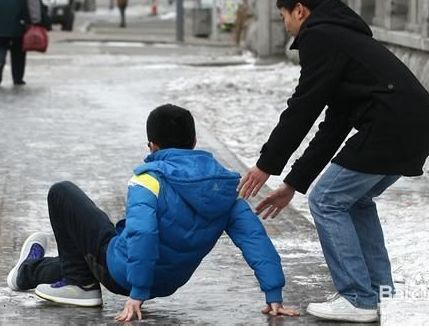 【当心】合肥一医院半天接收17人!下雪天这种