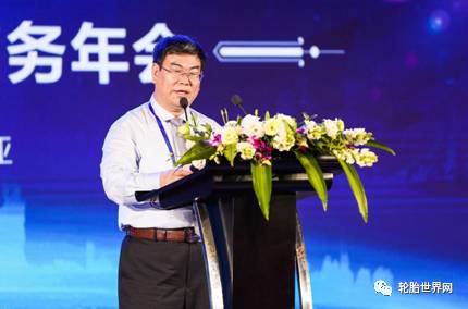 兴源轮胎董事长,透露一组重要数字