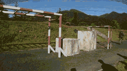 实装两百米障碍训练动图教程【军营老司机第24期】