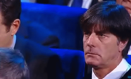 ——主教练用表情告诉你