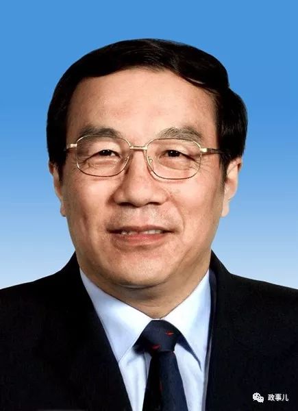 中央政治局委员、中央书记处书记,中央纪委副书记杨晓渡