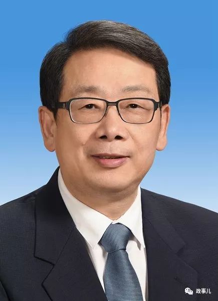 中央政治局委员、中央书记处书记,中组部部长陈希