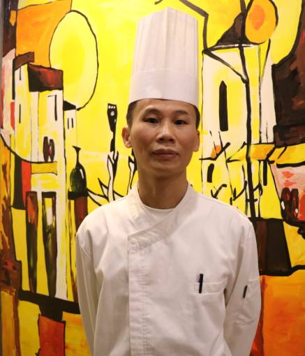 跟之味餐厅主厨学粤菜,点赞就赢98元霸王餐和