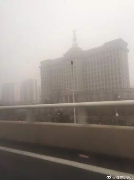 天津启动重污染天气Ⅲ级应急响应,未来48小时