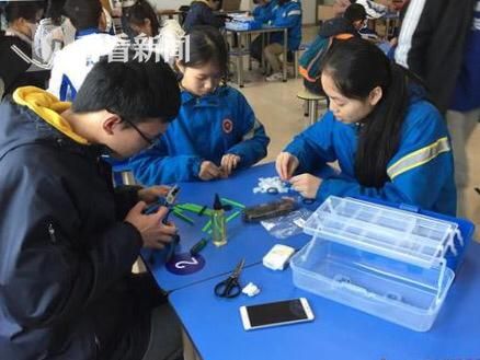 走向企业觅科普人才 科普志愿者协会上海16区