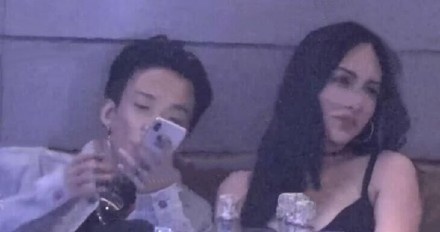 嘻哈圈乱的不只pgone 你的男孩tt也被抓包?