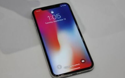 iPhone X二代曝光,刘海设计将会缩小面积|苹