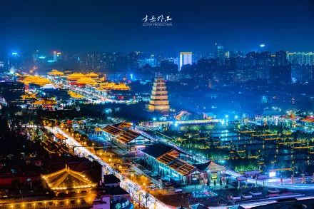 西安年最中国丨2018年西安春节攻略请收好 绝