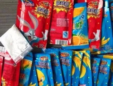 这些奶茶巧克力都是毒品,千万别碰!|吸毒者