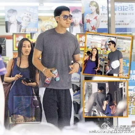 余文乐刚宣布结婚，新娘的旧八卦又被吃瓜群众刨出来了……