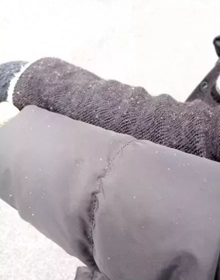 扎心!为什么全国都瞒着天津下雪?贫雪!竟把大