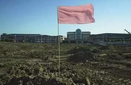 ▲被周建刚举报的那块“毒地”。