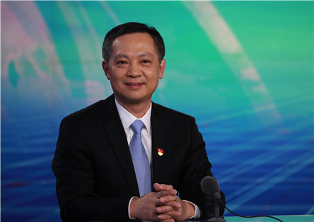 张硕辅谈监察体制改革:做到机构编制职数 三不