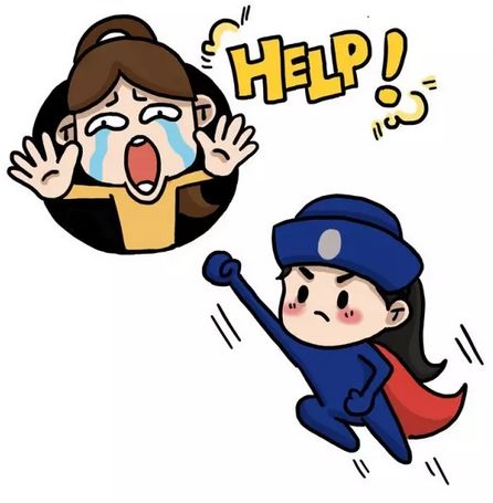 重磅!微信一键报警,直接和警察视频通话!