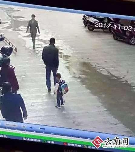 可怕!云南一男子幼儿园冒领娃娃 准确说出姓名