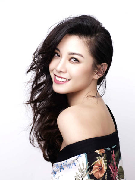 图为廖碧儿