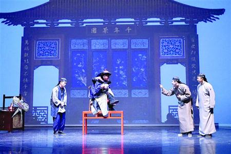 赖声川的相声剧“圈粉实验”,在继续