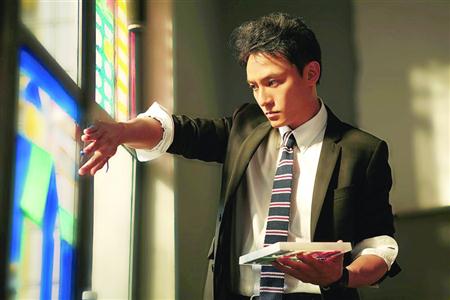 为《无问西东》的张震 翻案