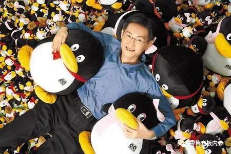 腾讯3个月密集翻牌6家零售企业,马化腾为什么