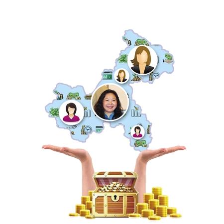 民营渝股女老板 除了吴亚军你还知道谁？