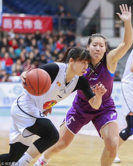 北京首钢女篮再进wcba总决赛|女篮|首钢|北京首钢
