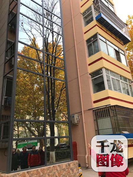 北京丰台今年将为老旧小区加装电梯100余部