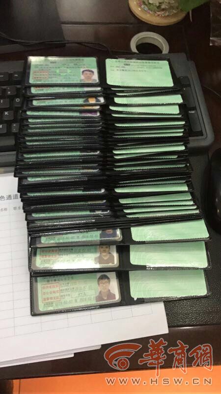 春节前让你拿到驾照 西安车管所周末连考两天