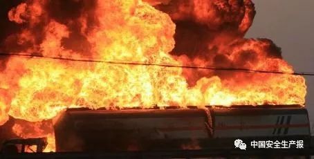 山东东营油罐车爆燃致3人死亡 油罐车防爆手册