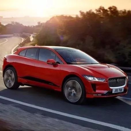 捷豹公布I-PACE海外版售价！价格低于特斯拉Model X