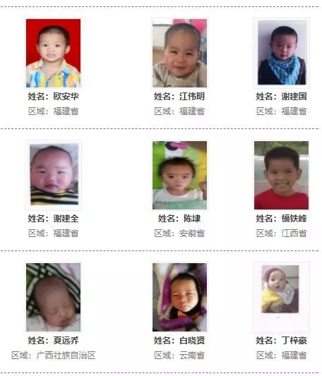 帮宝贝回家!689名被解救孩子急寻亲人 其中云